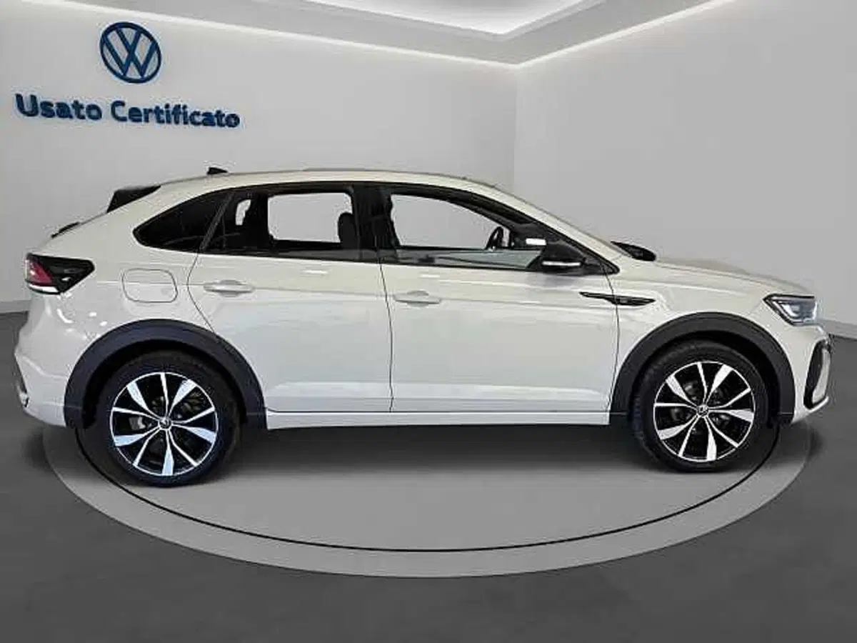 Volkswagen Taigo usata a Roma (3)