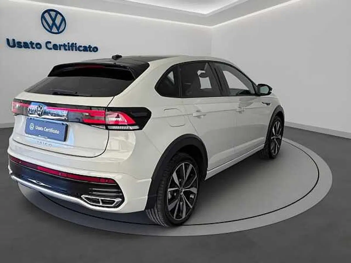 Volkswagen Taigo usata a Roma (4)