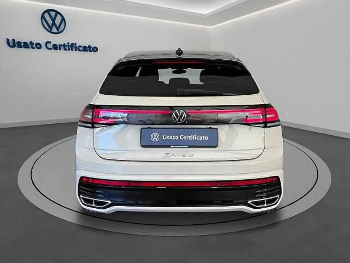 Volkswagen Taigo usata a Roma (5)