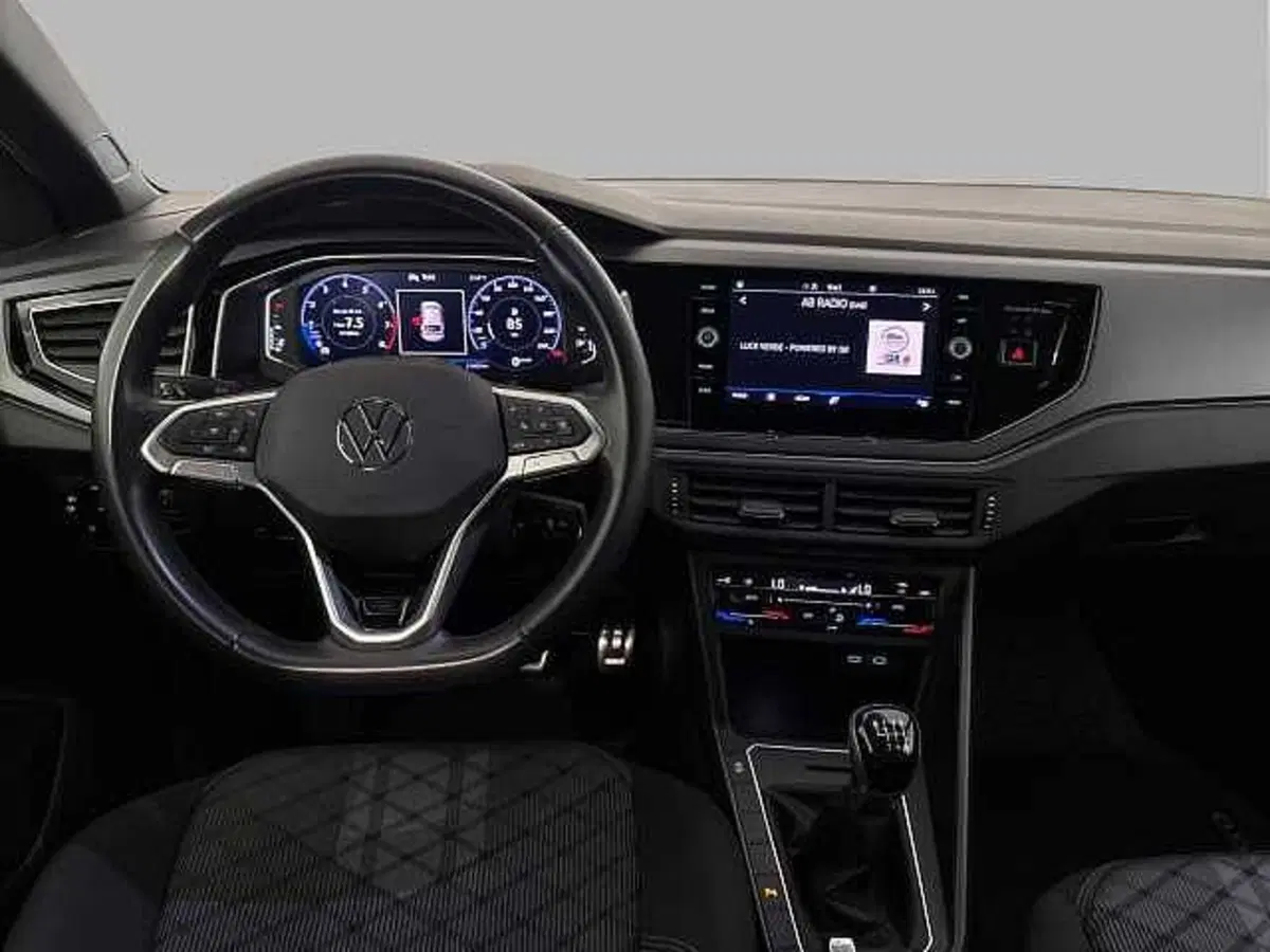 Volkswagen Taigo usata a Roma (8)