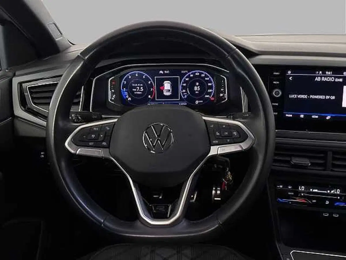 Volkswagen Taigo usata a Roma (9)