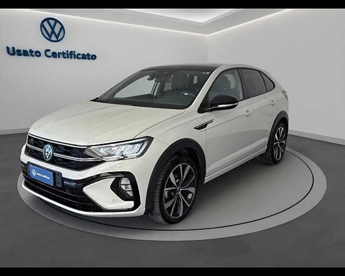 Volkswagen Taigo usata a Roma