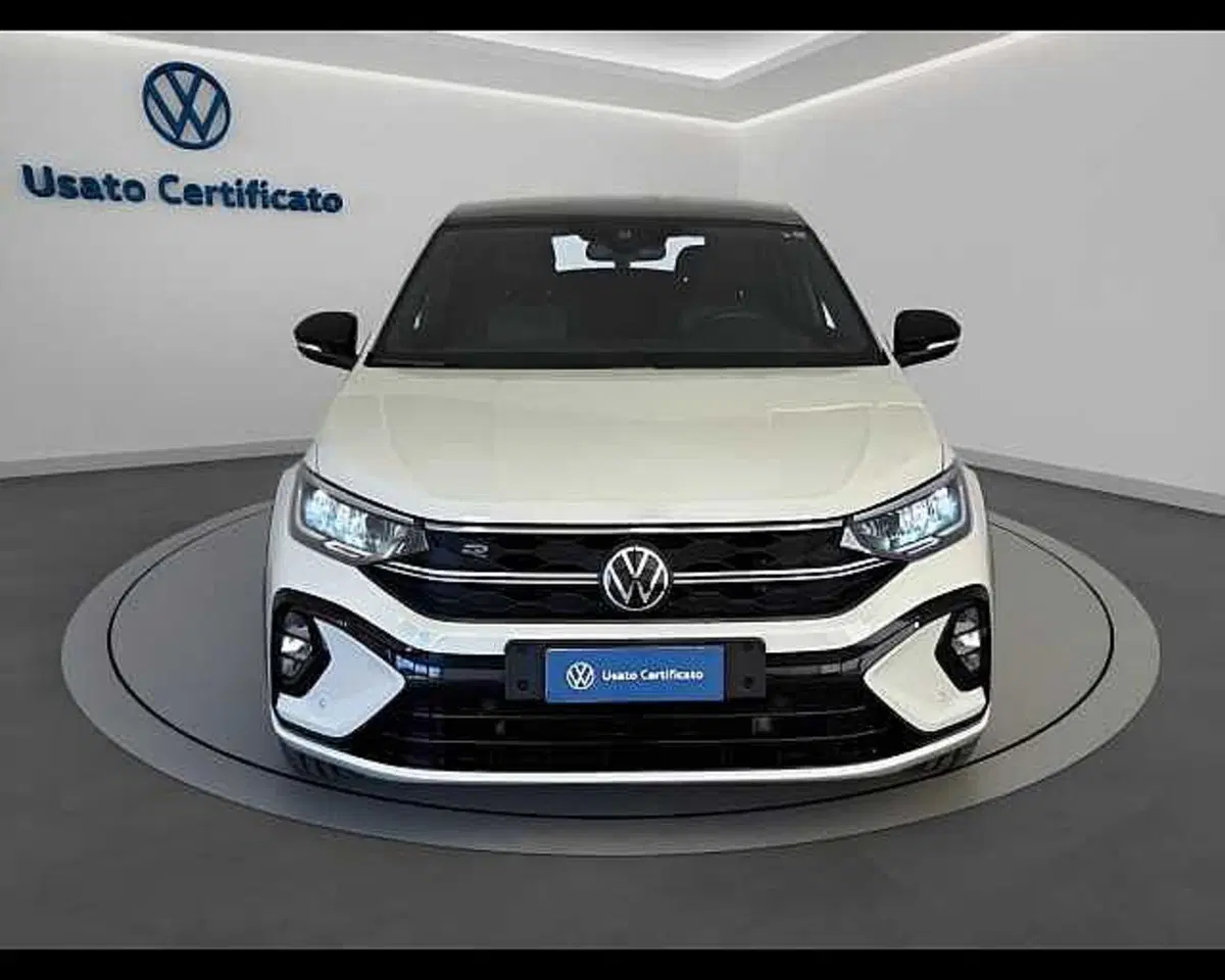 Volkswagen Taigo usata a Roma (2)