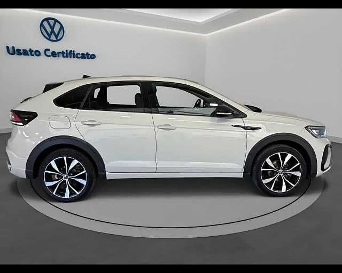 Volkswagen Taigo usata a Roma (3)