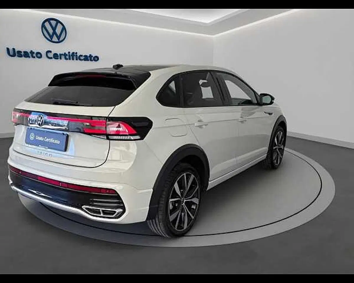 Volkswagen Taigo usata a Roma (4)