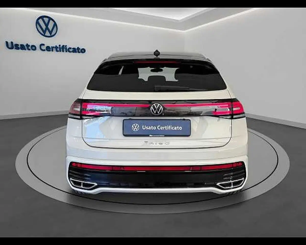 Volkswagen Taigo usata a Roma (5)