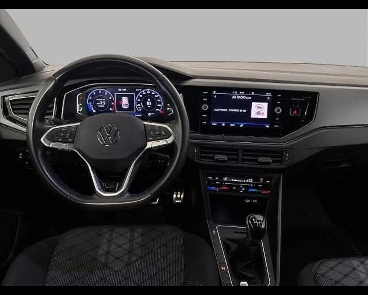 Volkswagen Taigo usata a Roma (8)