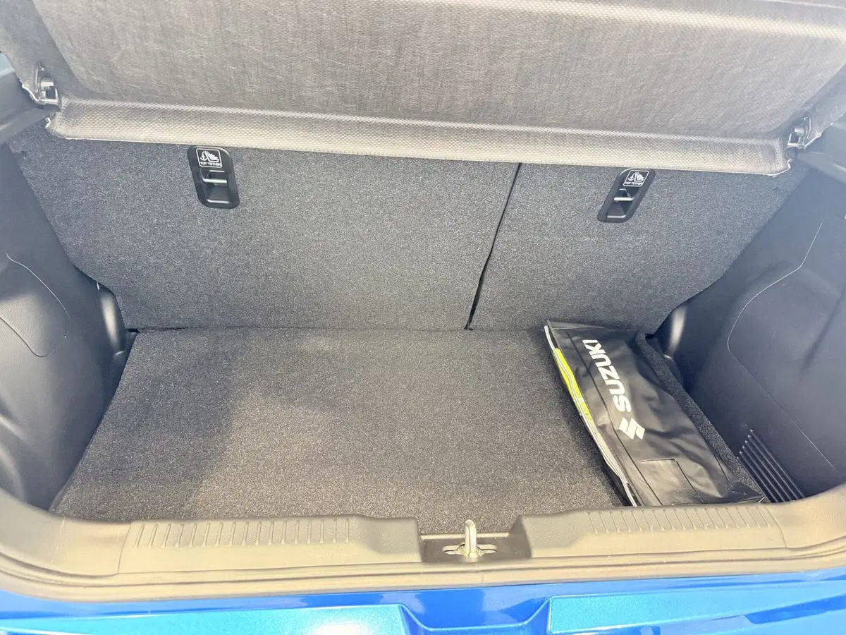Suzuki Swift usata a Latina (11)