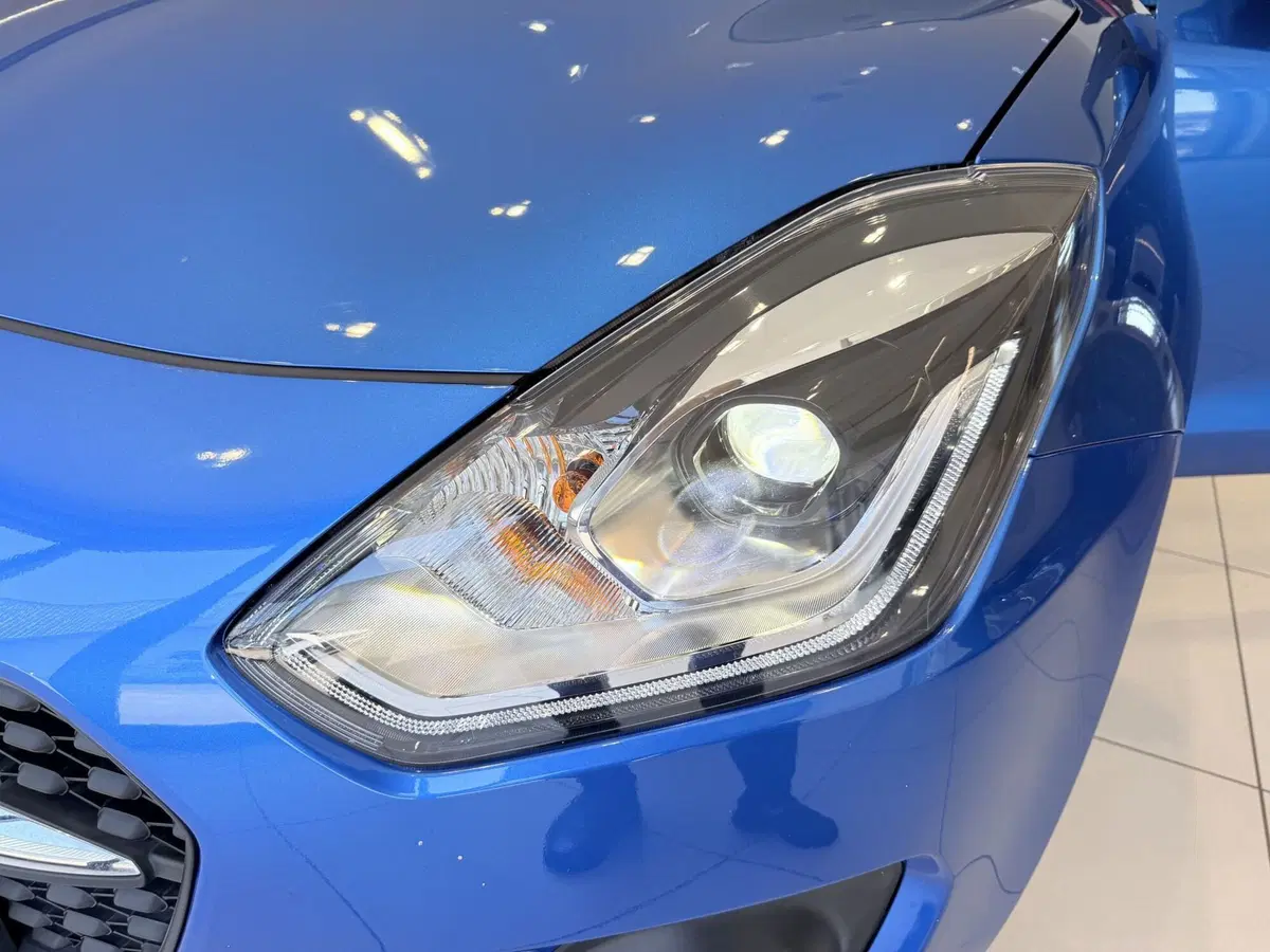Suzuki Swift usata a Latina (14)