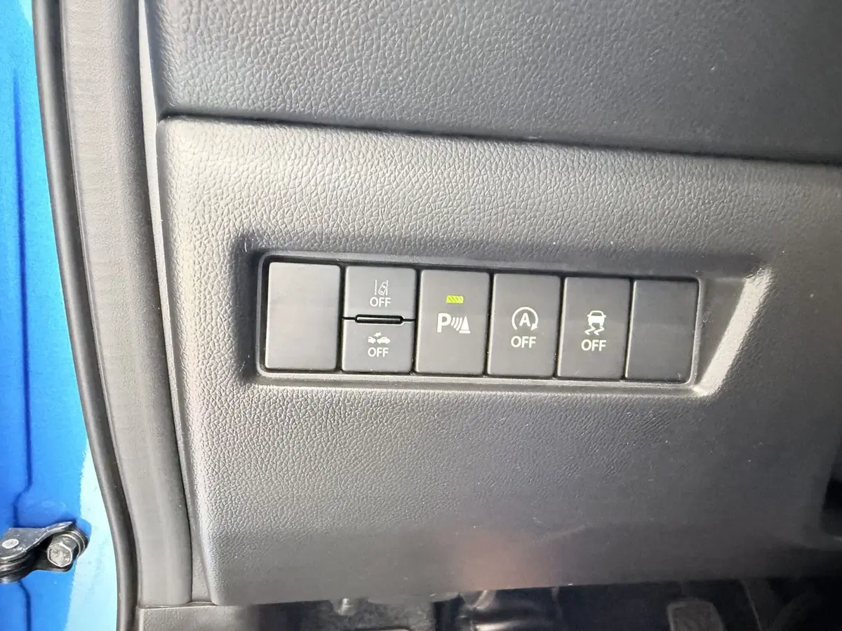 Suzuki Swift usata a Latina (16)