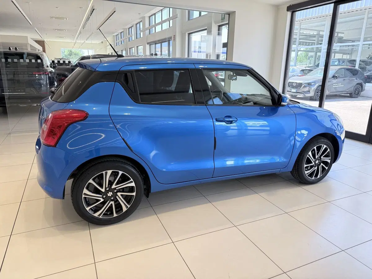 Suzuki Swift usata a Latina (2)