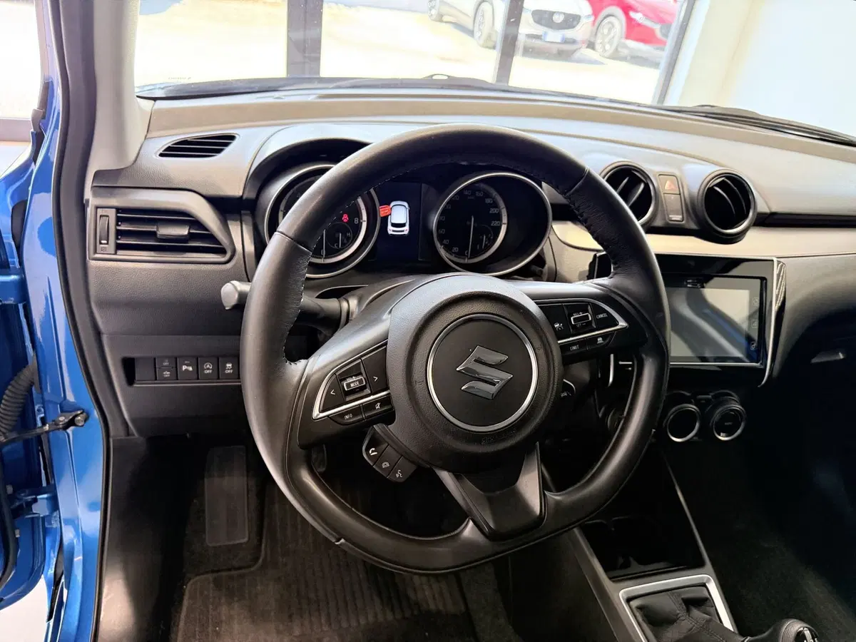 Suzuki Swift usata a Latina (20)