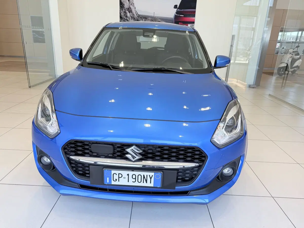Suzuki Swift usata a Latina (3)