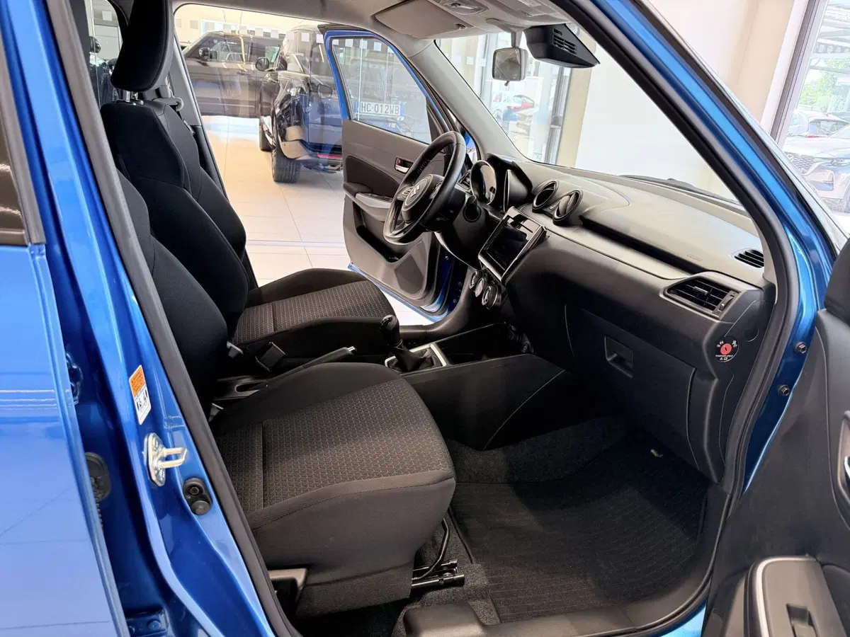 Suzuki Swift usata a Latina (9)
