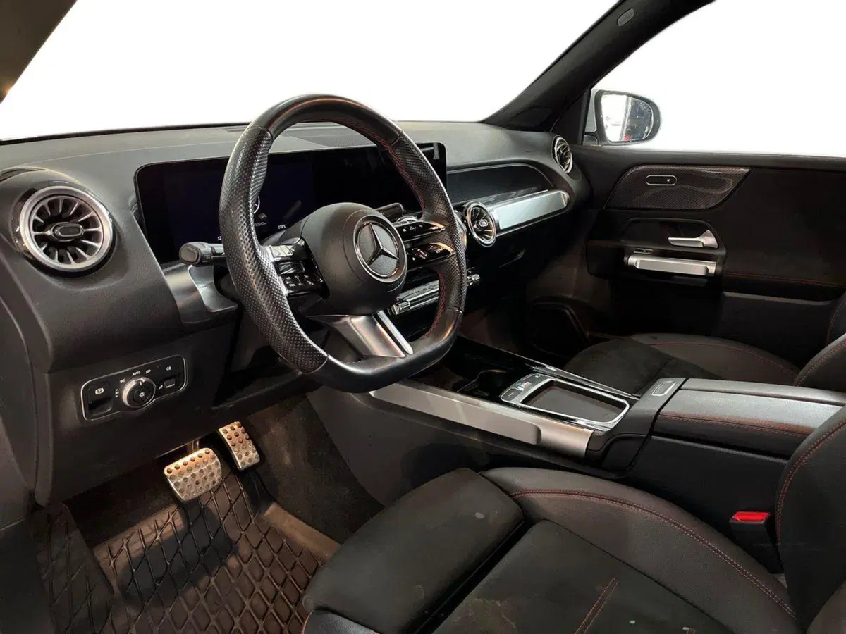 Mercedes-Benz GLB usata a Matera (10)