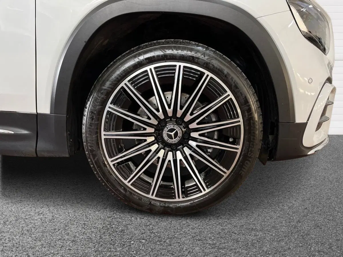 Mercedes-Benz GLB usata a Matera (6)