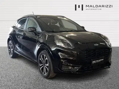 Ford Puma 1.0 ecoboost h ST-Line 125cv auto del 2020 usata a Matera