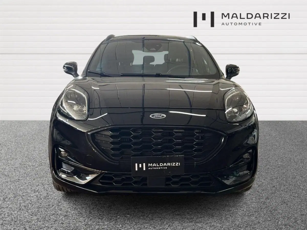 Ford Puma usata a Matera (2)