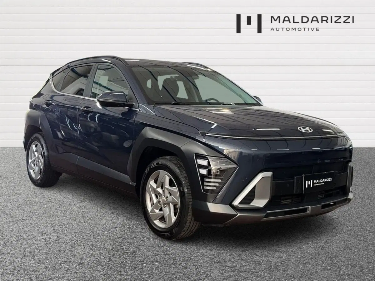 Hyundai Kona usata a Bari