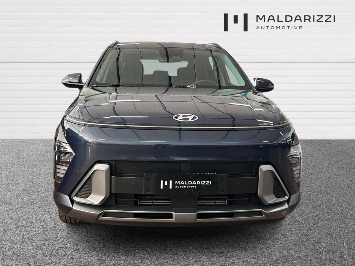 Hyundai Kona usata a Bari (2)