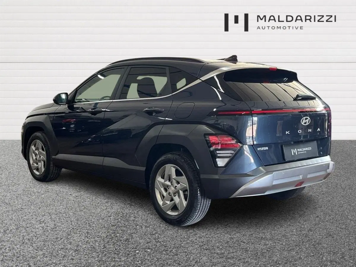 Hyundai Kona usata a Bari (4)