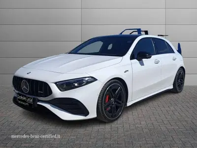 Mercedes-Benz Classe A 35 AMG 4Matic del 2023 usata a Bari