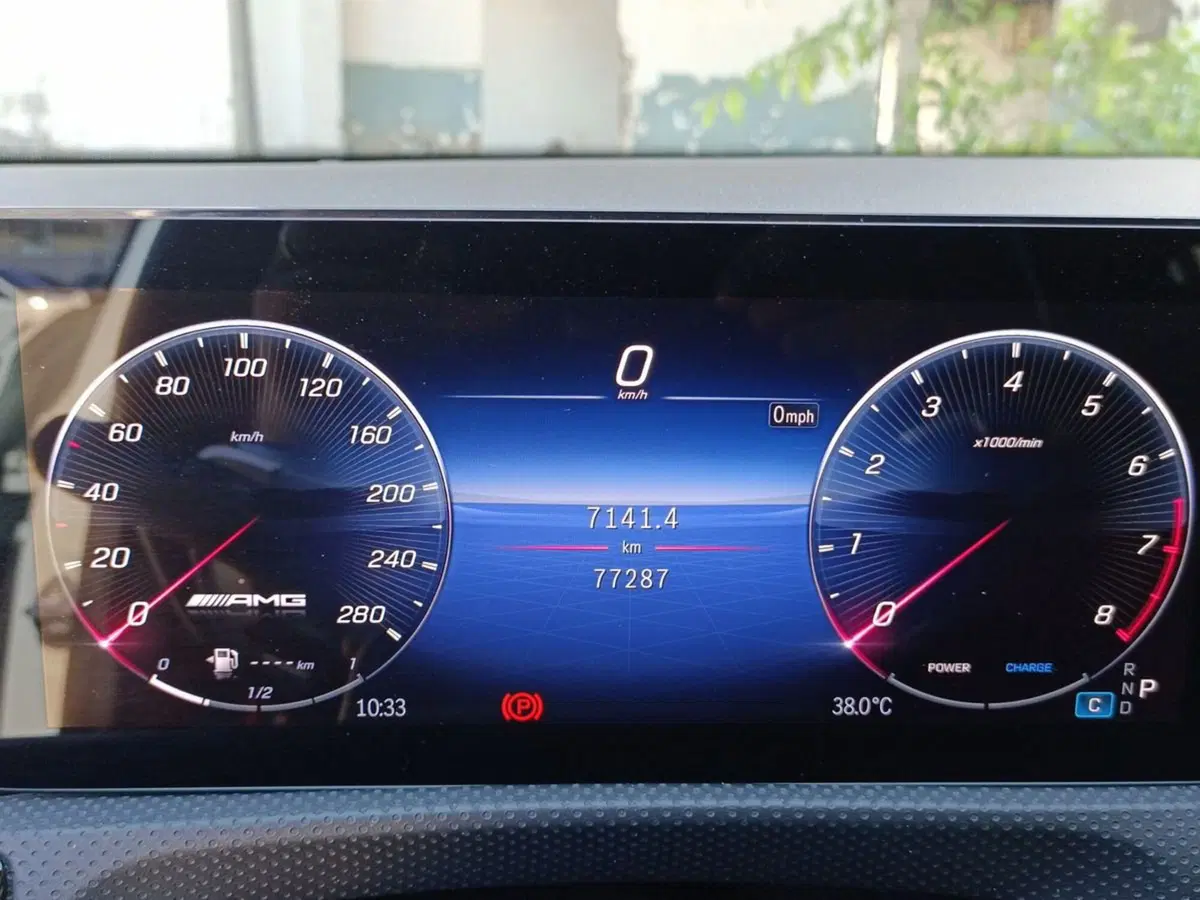Mercedes-Benz Classe A usata a Bari (13)