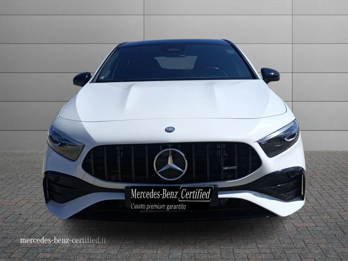 Mercedes-Benz Classe A usata a Bari (3)