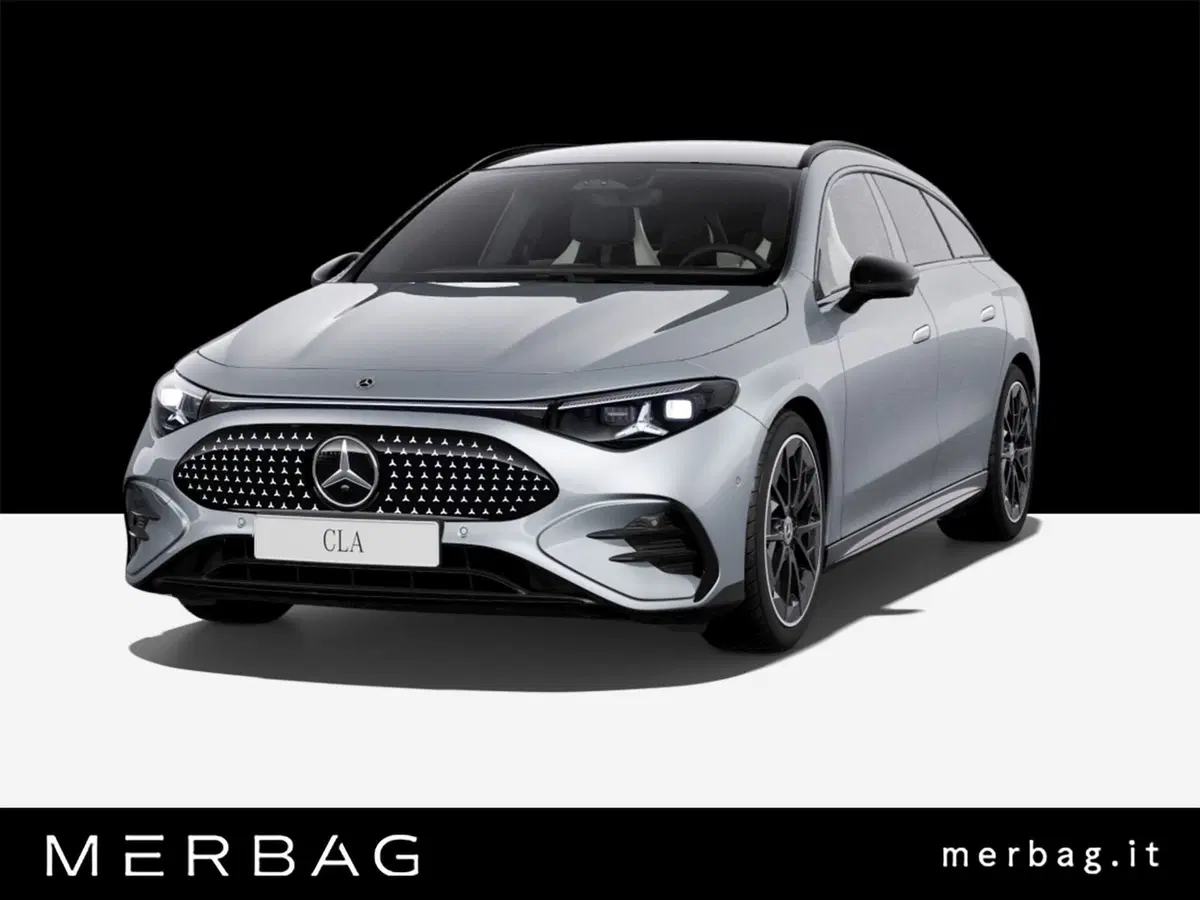 Mercedes-Benz CLA Shooting Brake nuova a Monza e Brianza