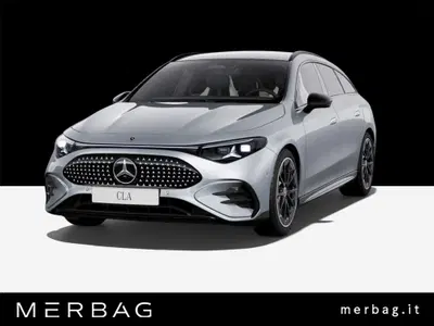 Mercedes-Benz CLA Shooting Brake EQ 250+ Premium Plus nuova a Monza