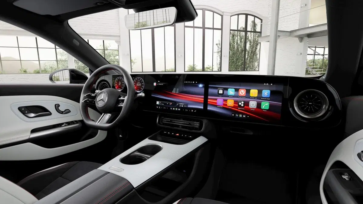 Mercedes-Benz CLA Shooting Brake nuova a Monza e Brianza (5)