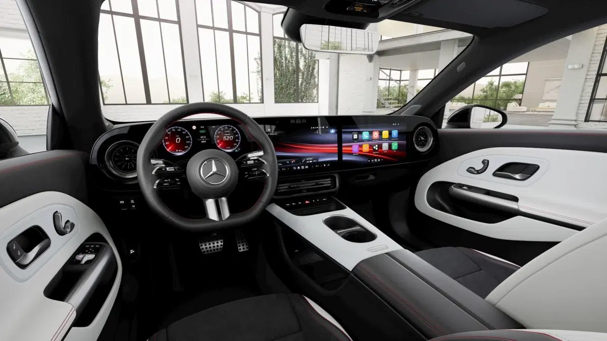 Mercedes-Benz CLA Shooting Brake nuova a Monza e Brianza (8)