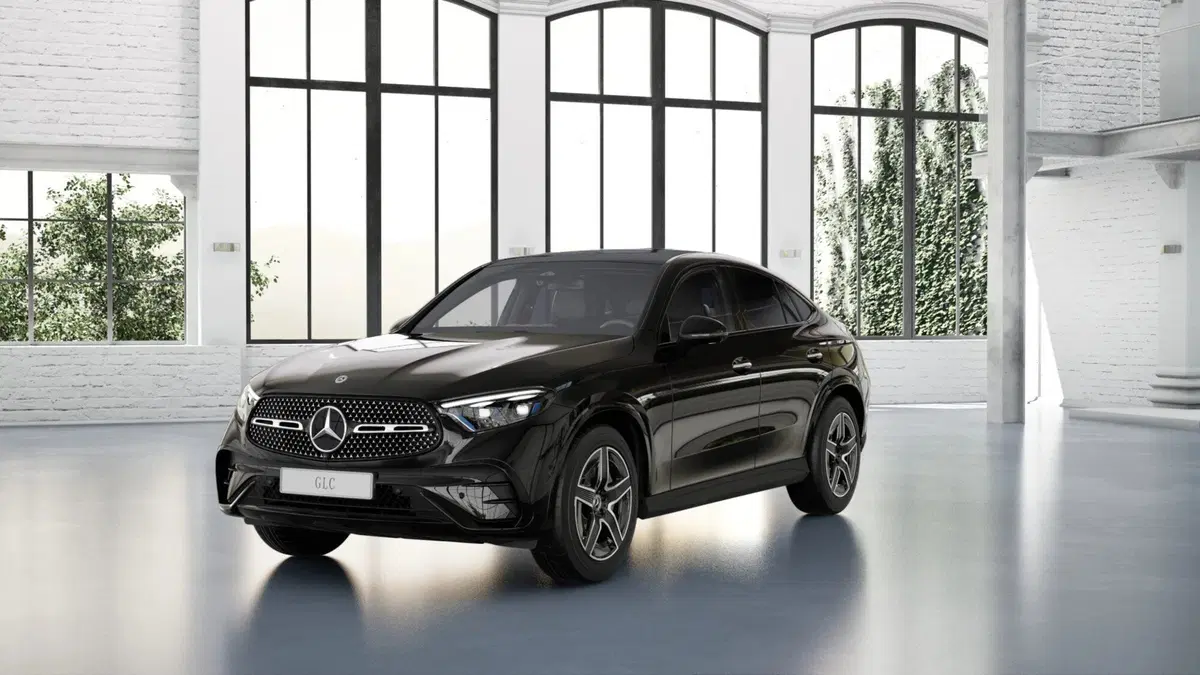 Mercedes-Benz GLC Coupé nuova a Chieti