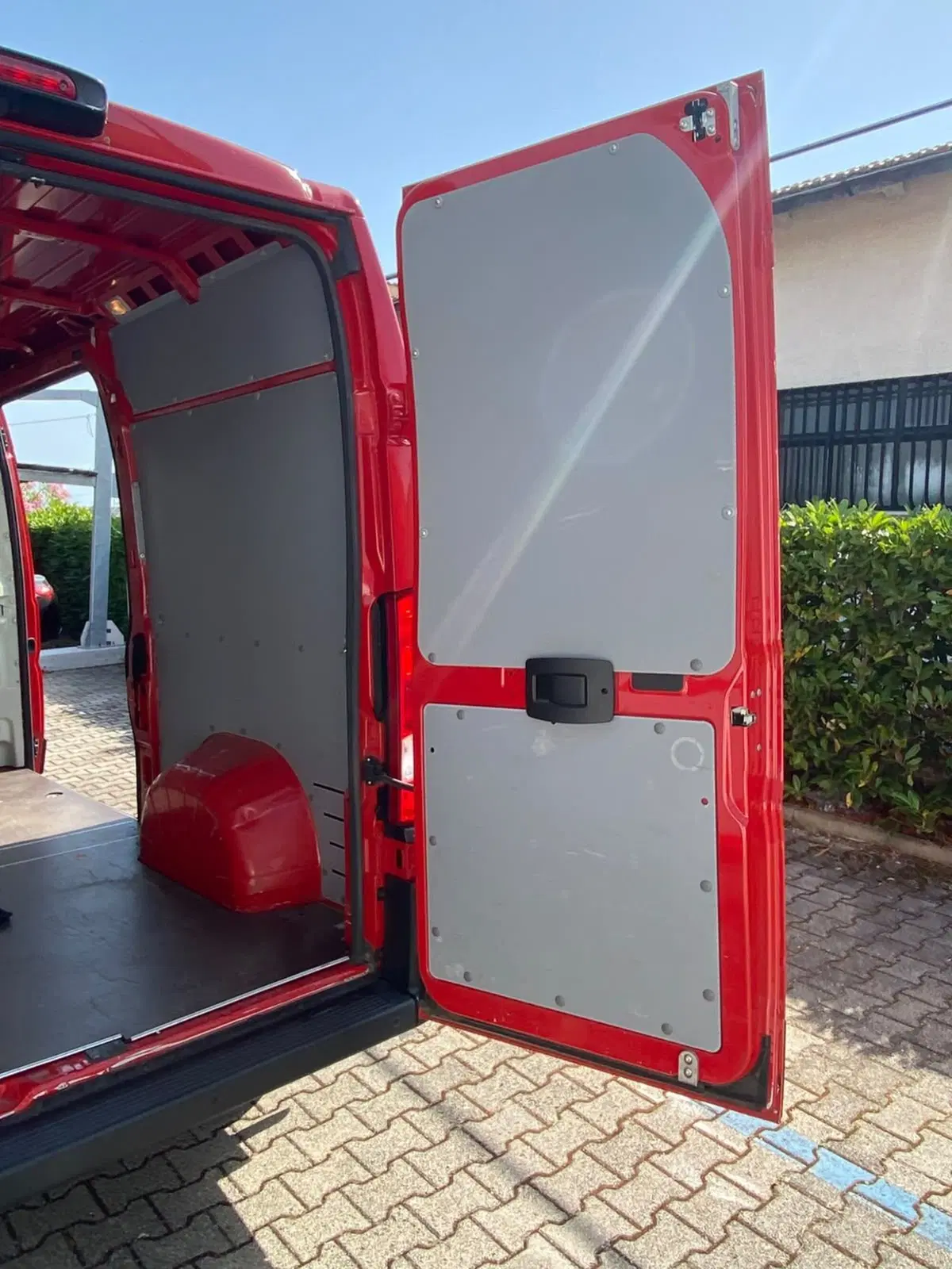 Fiat Ducato Furgone usata a Chieti (10)