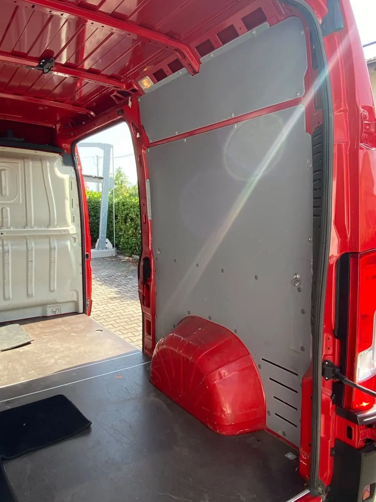 Fiat Ducato Furgone usata a Chieti (11)