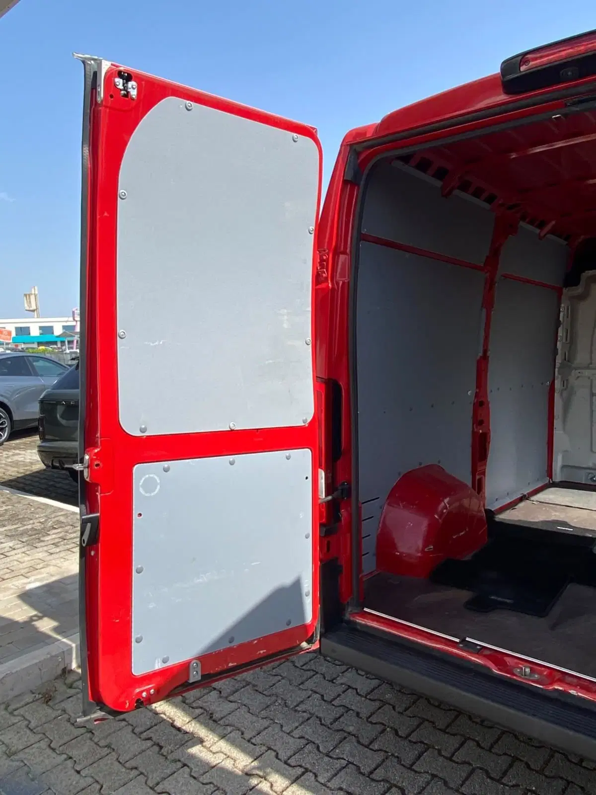 Fiat Ducato Furgone usata a Chieti (12)