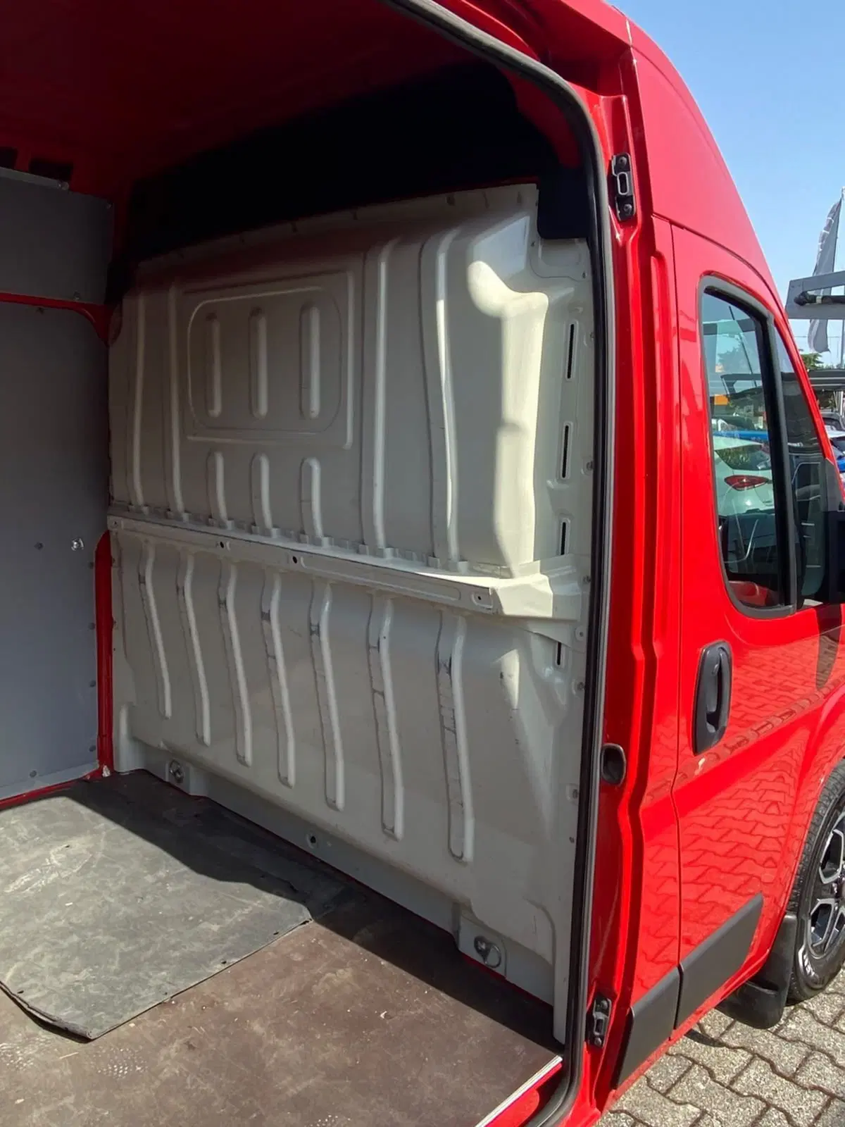 Fiat Ducato Furgone usata a Chieti (13)