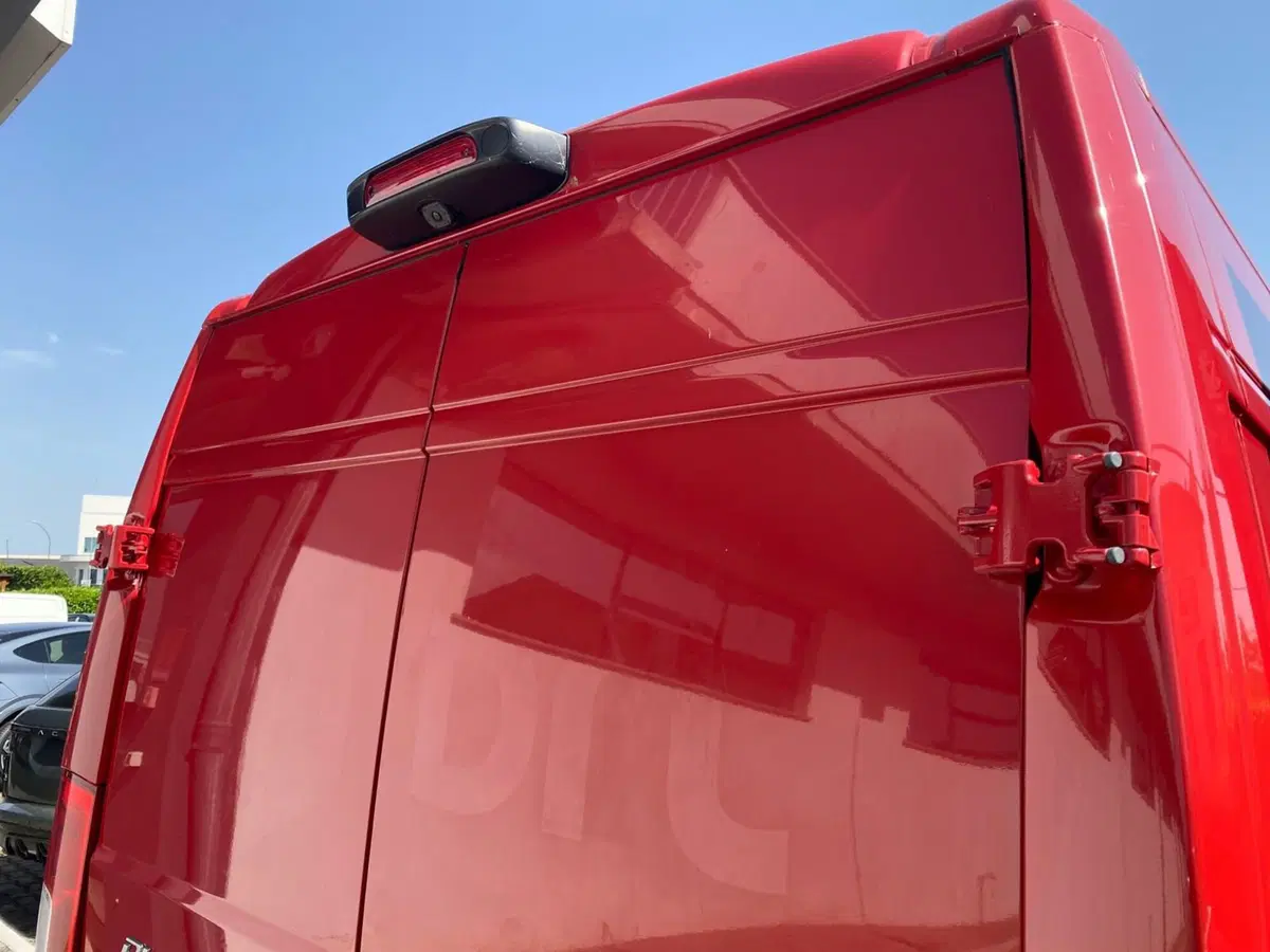 Fiat Ducato Furgone usata a Chieti (14)