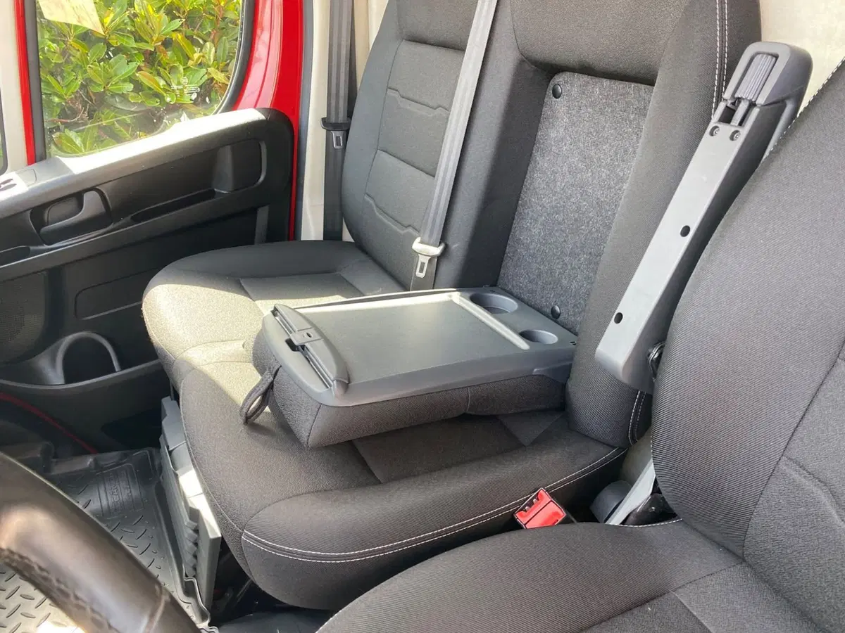 Fiat Ducato Furgone usata a Chieti (15)