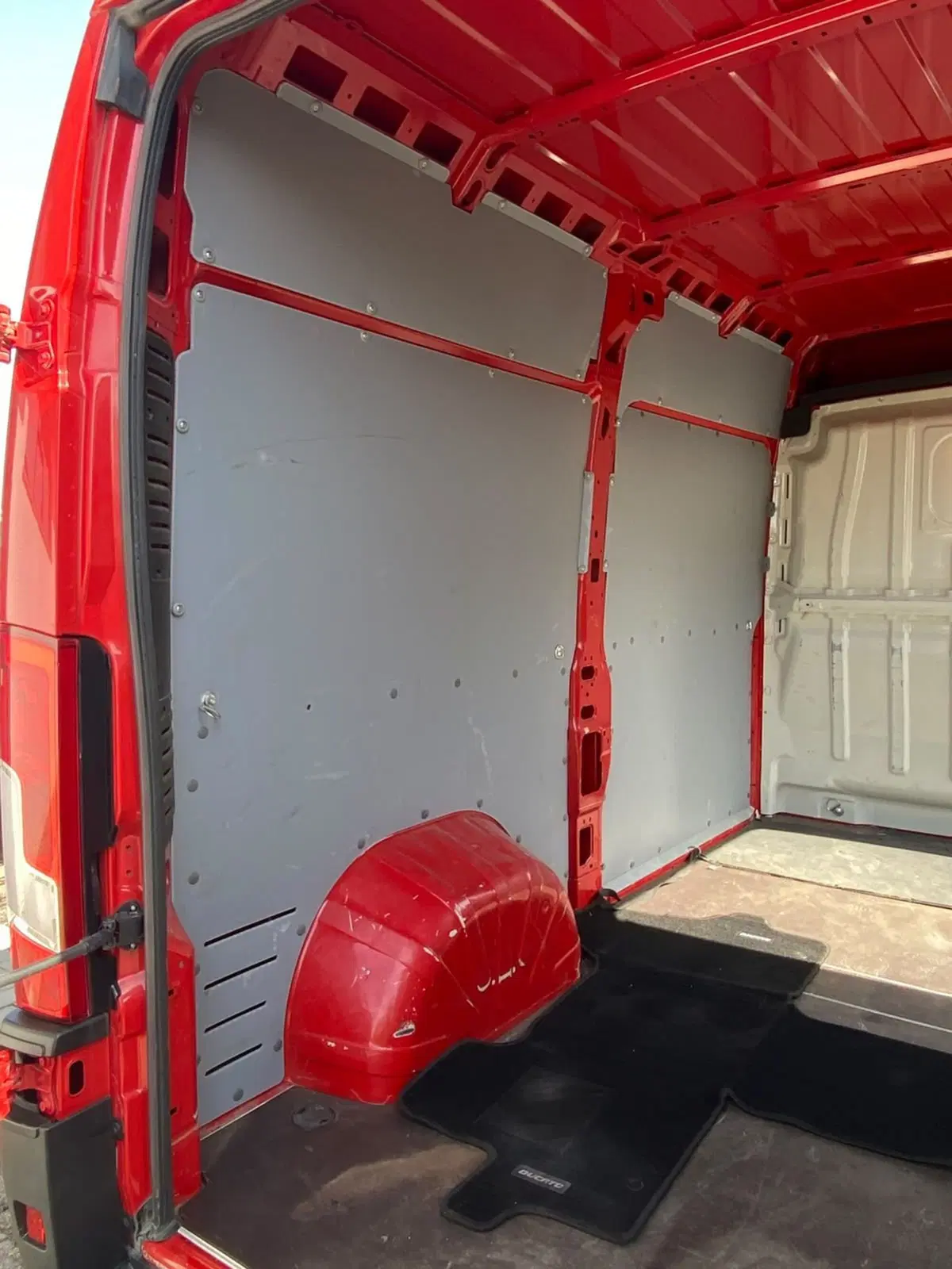 Fiat Ducato Furgone usata a Chieti (16)
