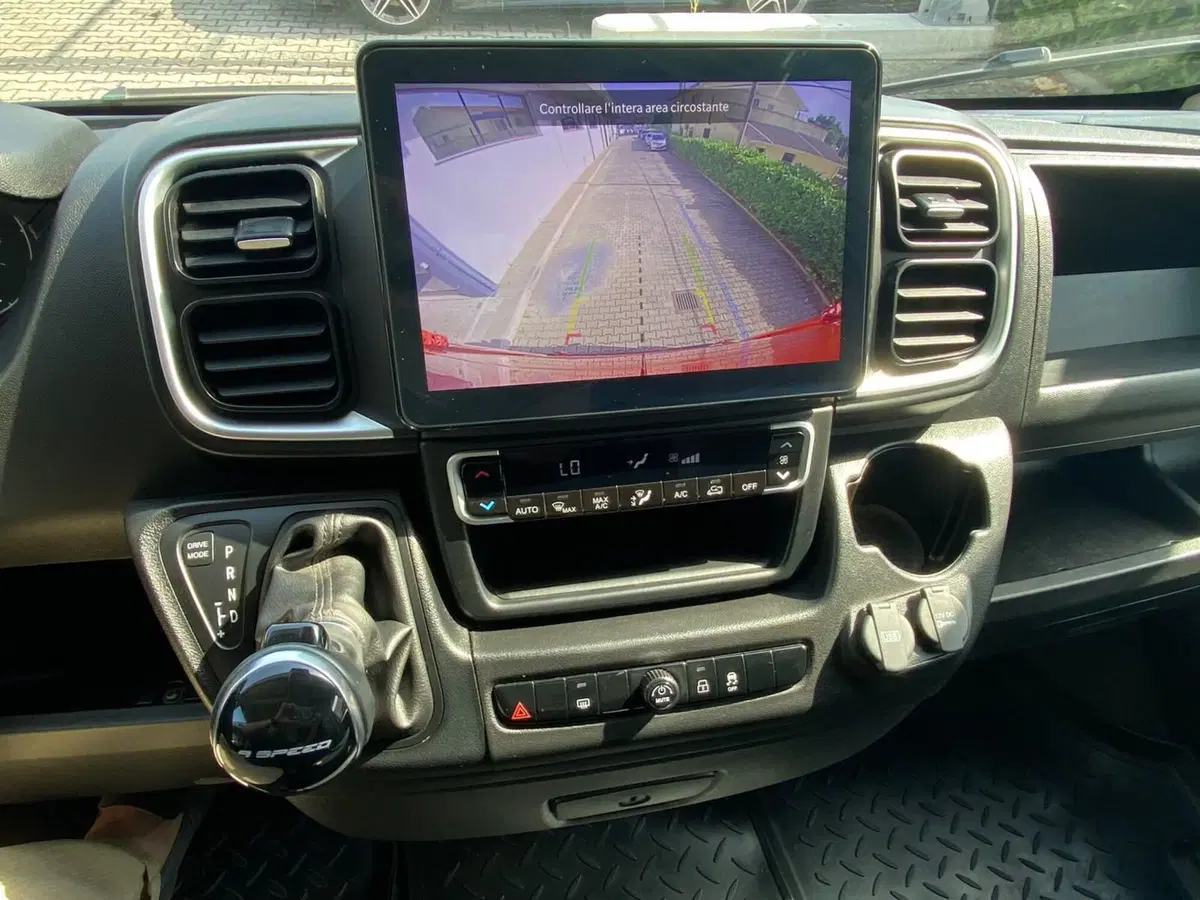 Fiat Ducato Furgone usata a Chieti (18)