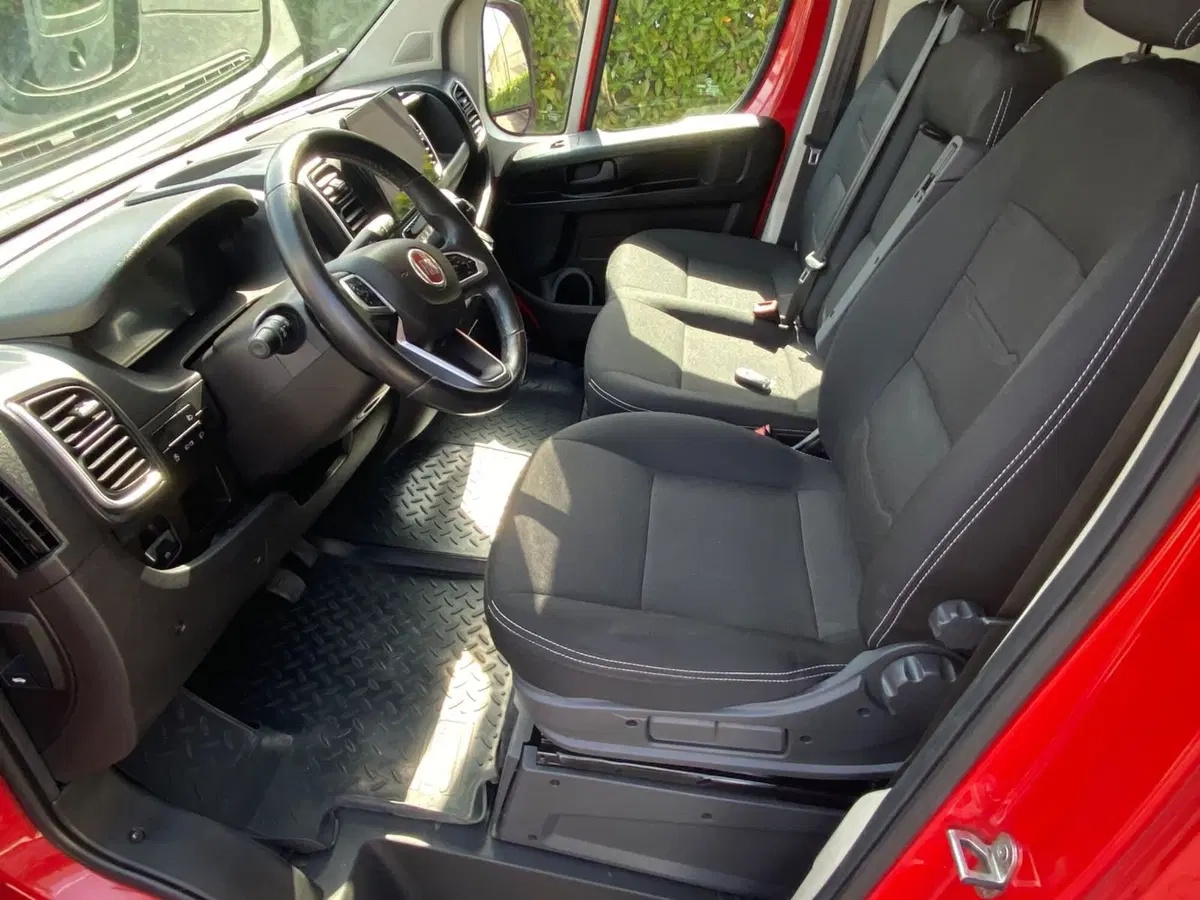 Fiat Ducato Furgone usata a Chieti (19)