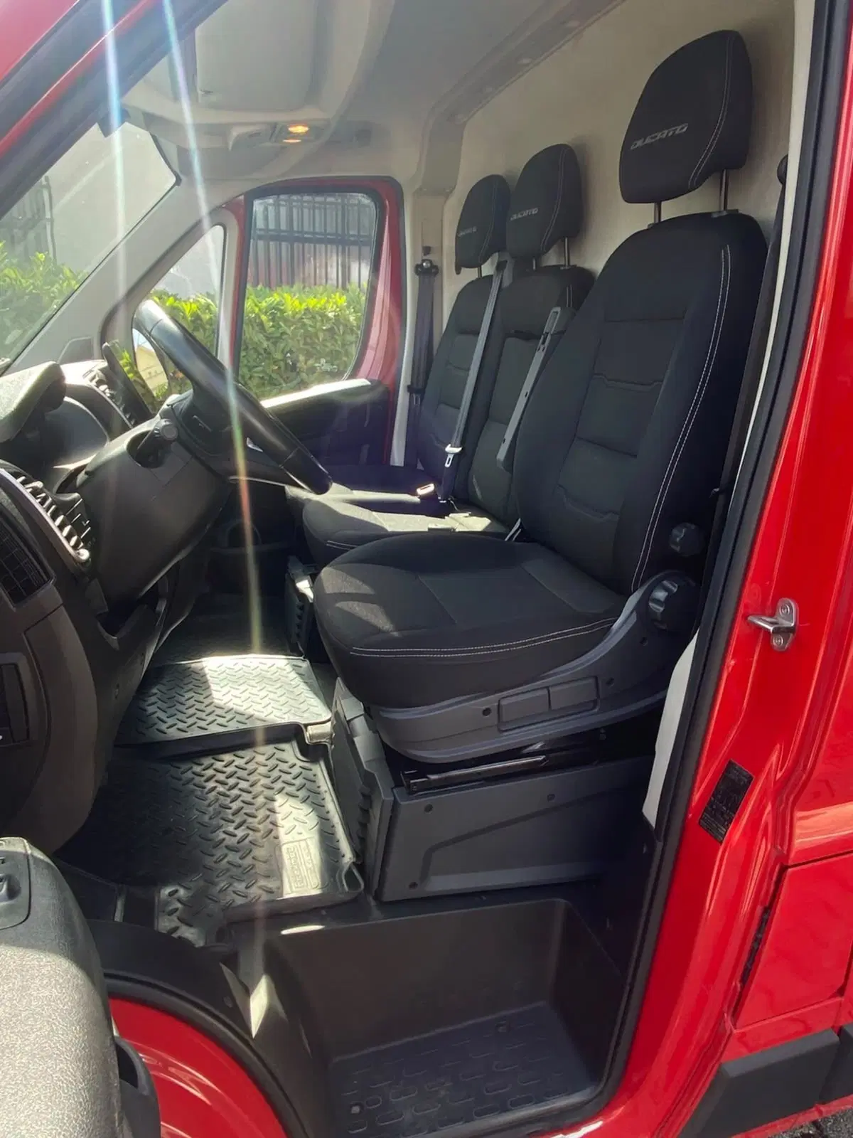 Fiat Ducato Furgone usata a Chieti (20)