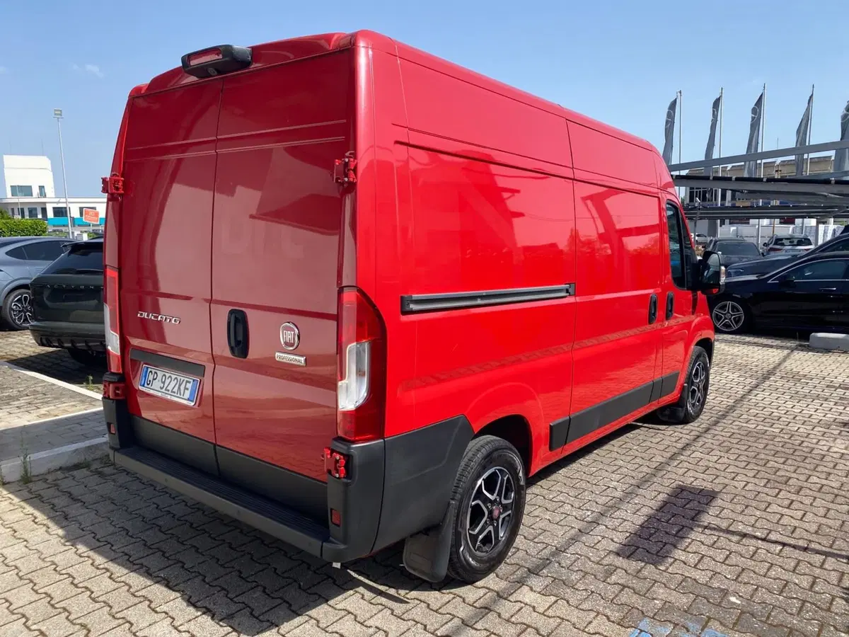 Fiat Ducato Furgone usata a Chieti (3)