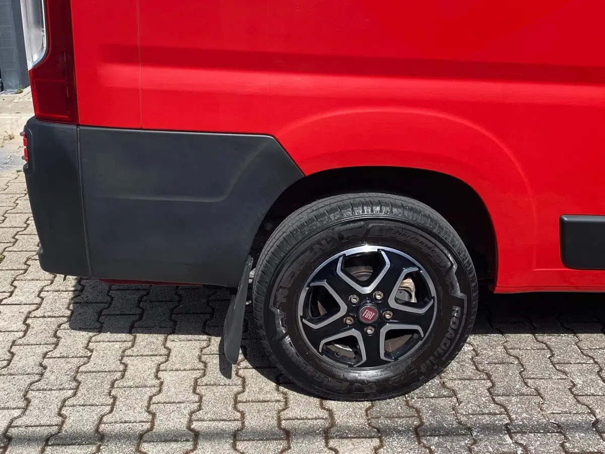 Fiat Ducato Furgone usata a Chieti (4)