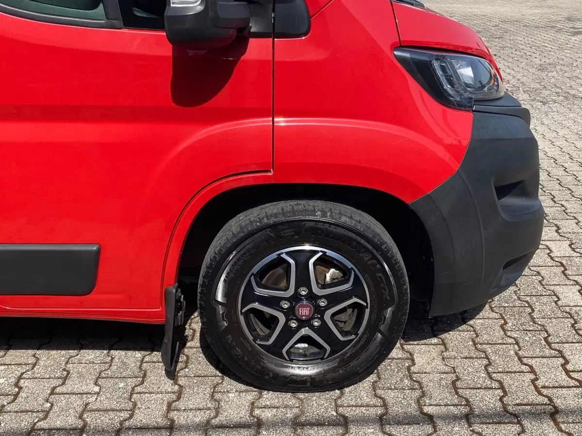 Fiat Ducato Furgone usata a Chieti (5)