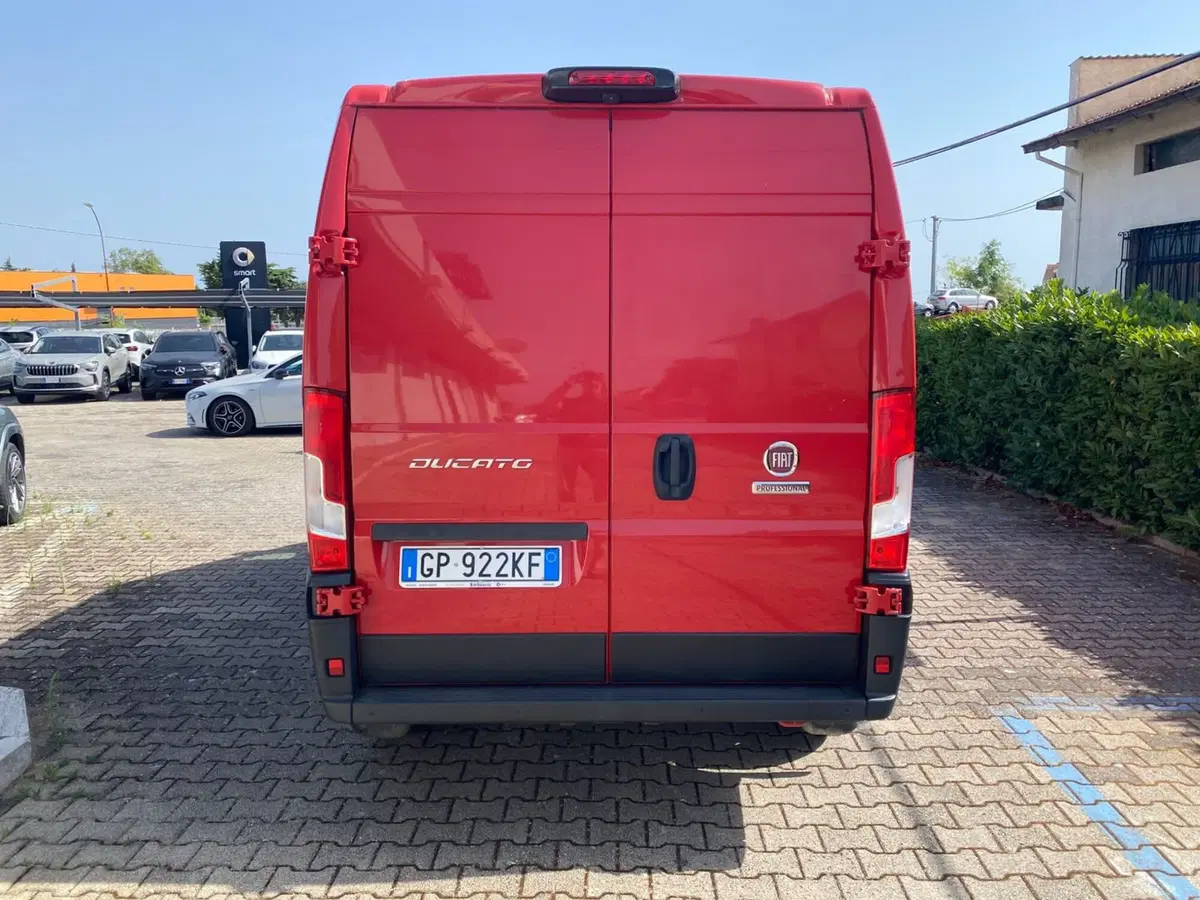 Fiat Ducato Furgone usata a Chieti (6)