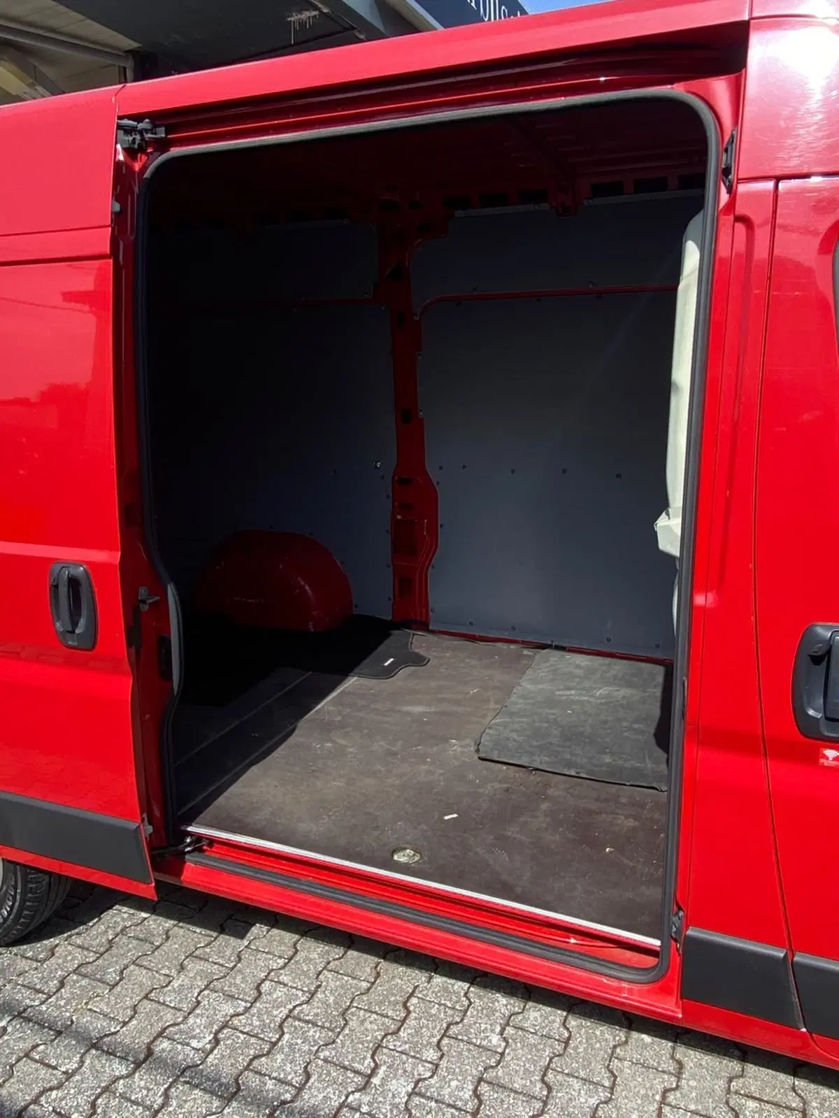 Fiat Ducato Furgone usata a Chieti (7)