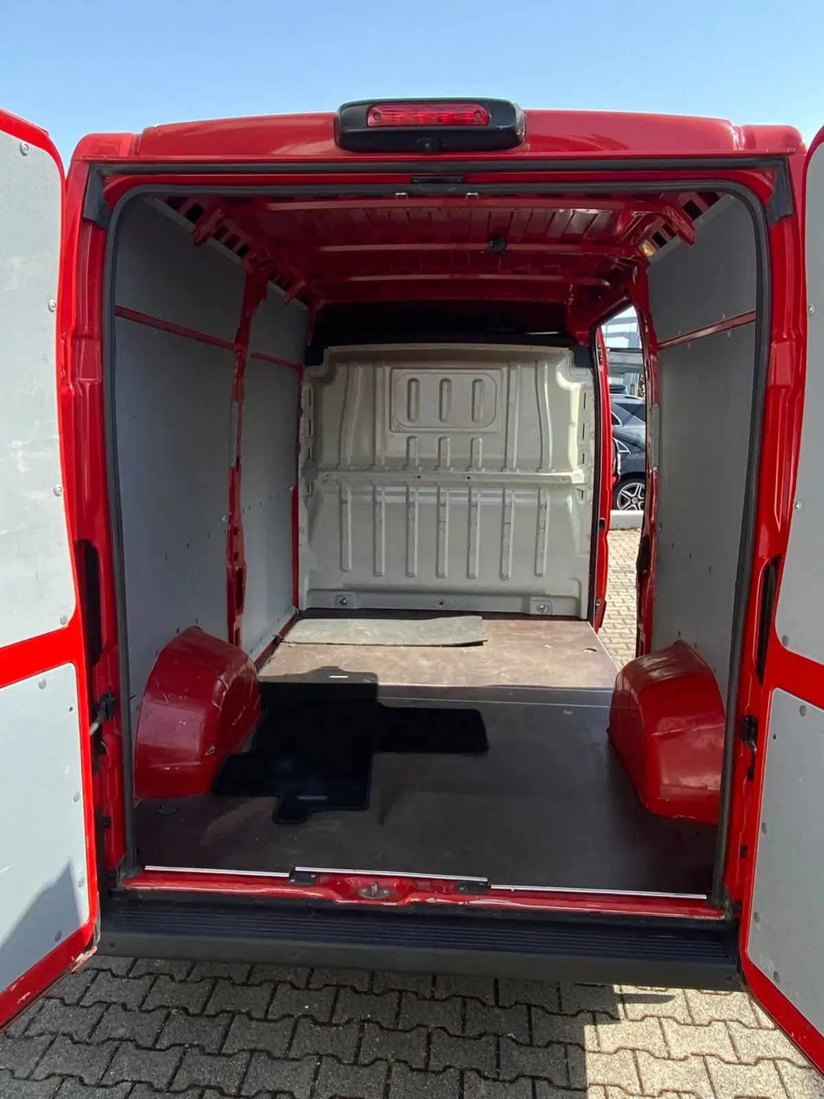 Fiat Ducato Furgone usata a Chieti (8)