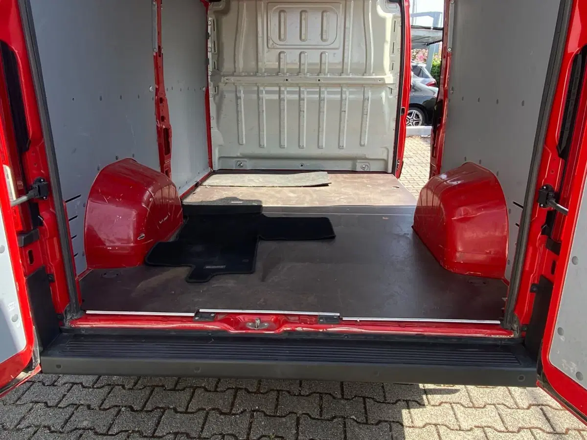 Fiat Ducato Furgone usata a Chieti (9)